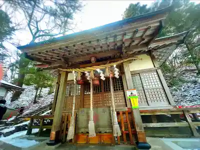 萬蔵稲荷神社(宮城県)