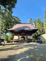 蚊里田八幡宮(長野県)