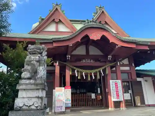 八幡八雲神社(東京都)