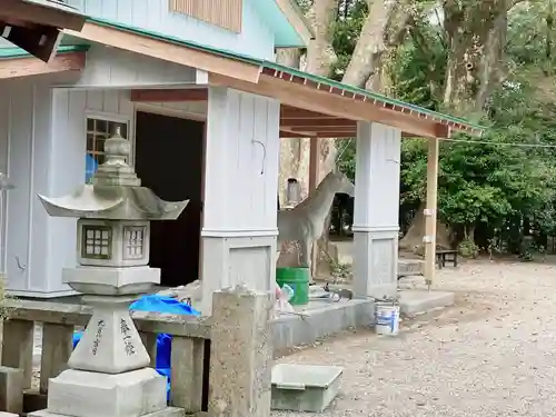 立江八幡神社(徳島県)