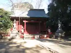 三芳野神社(埼玉県)