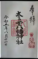 太子堂八幡神社(東京都)