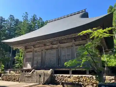蓮華峯寺(新潟県)