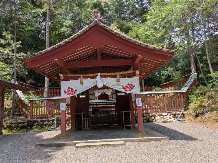 南宮稲荷大明神(岐阜県)