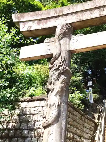 品川神社(東京都)