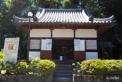 長弓寺(奈良県)