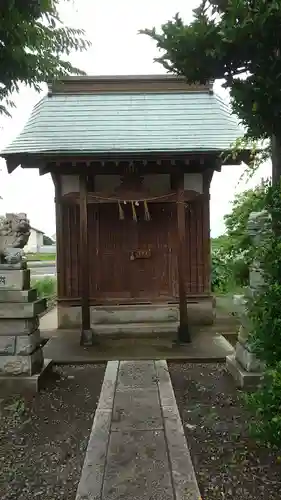 子安稲荷神社(茨城県)