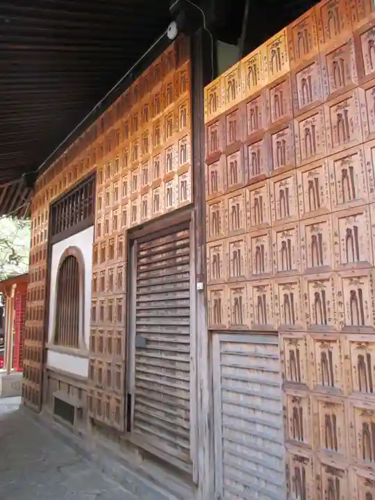 石像寺(釘抜地蔵)(京都府)
