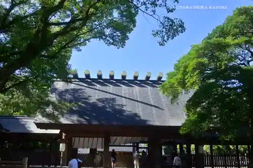 熱田神宮(愛知県)