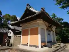 八幡社の建物その他