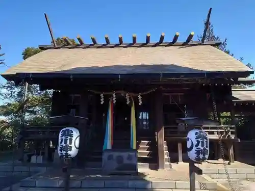 寒川神社(千葉県)