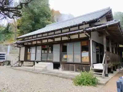 陽徳寺の本殿・本堂