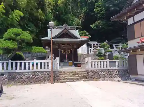 立石神社(神奈川県)