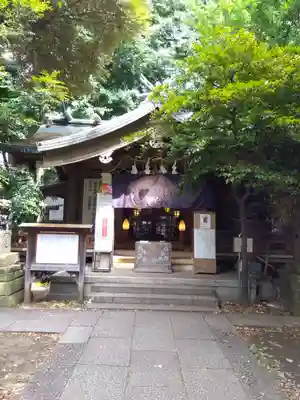 稲荷鬼王神社(東京都)