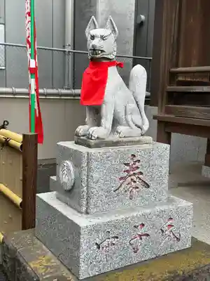 貴舩神社（貴菅神社）(東京都)