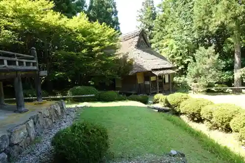 若狭神宮寺の建物その他