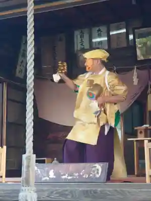 入間川大国神社(埼玉県)