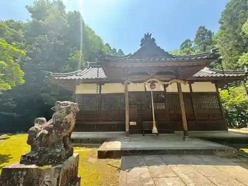 諸杉神社(兵庫県)
