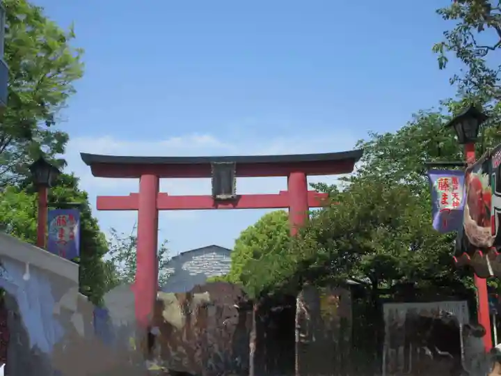 亀戸天神社(東京都)
