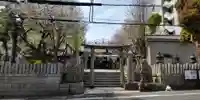 河堀稲生神社(大阪府)