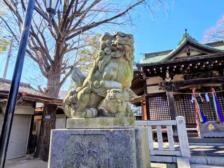 小杉神社(神奈川県)