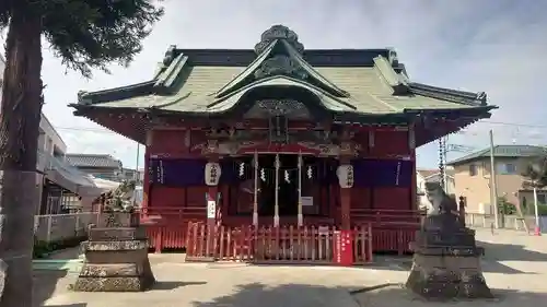 小祝神社(群馬県)
