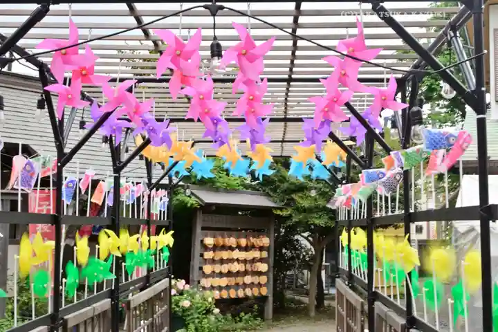 相模原氷川神社(神奈川県)