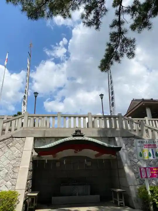 稲毛浅間神社(千葉県)