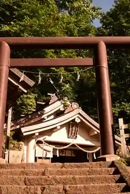 戸隠神社奥社(長野県)