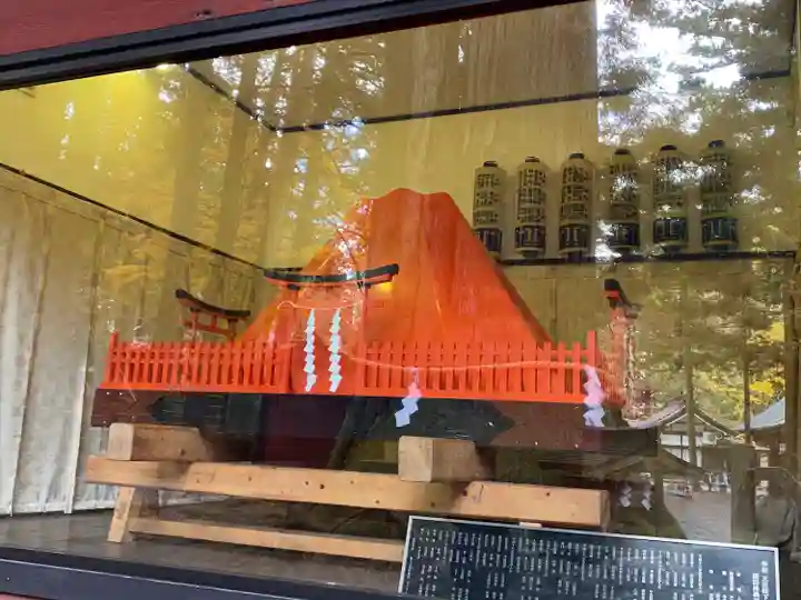 北口本宮冨士浅間神社のその他建物