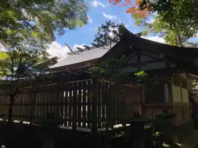 猿田彦神社の本殿・本堂
