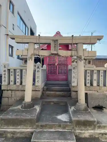 豊瑛大明神(兵庫県)