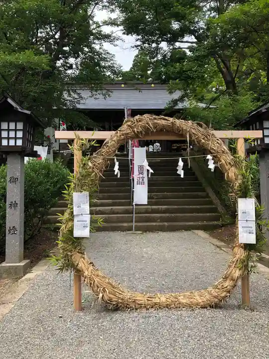 土津神社|こどもと出世の神さまのお祭り