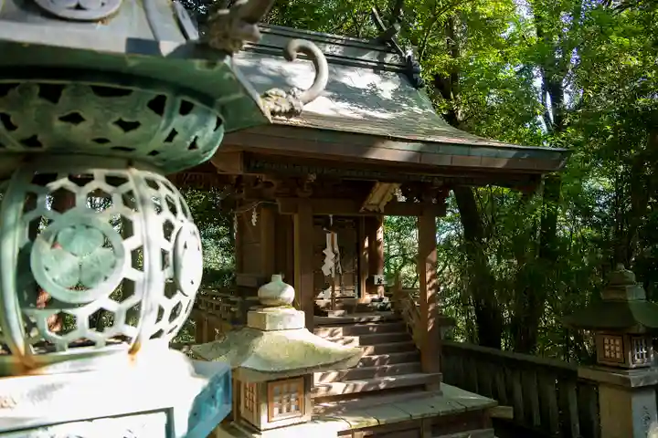 金刀比羅宮の末社・摂社