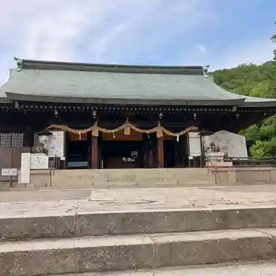 吉備津彦神社(岡山県)
