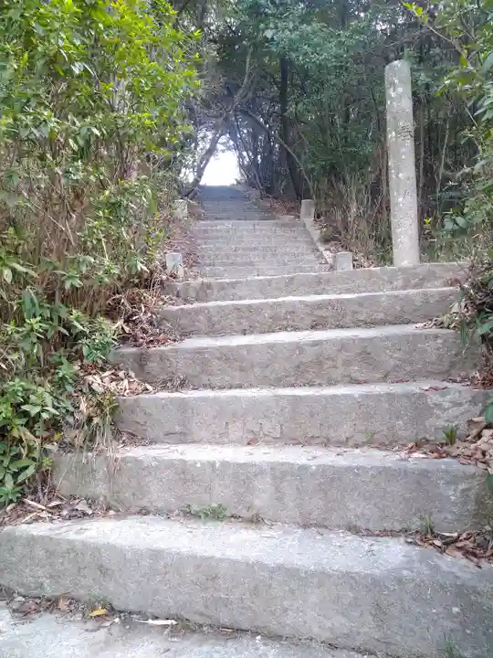足高神社のその他建物