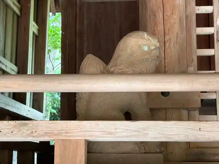 南宮神社(福井県)