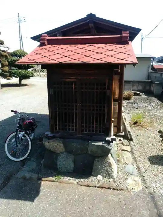 経石寺の末社・摂社
