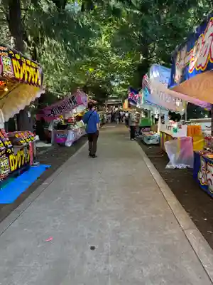 双葉町氷川神社(東京都)