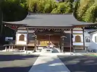 青蓮寺の本殿・本堂