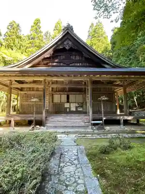 上ノ院本坊　来迎院(京都府)