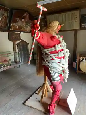 安久美神戸神明社(愛知県)