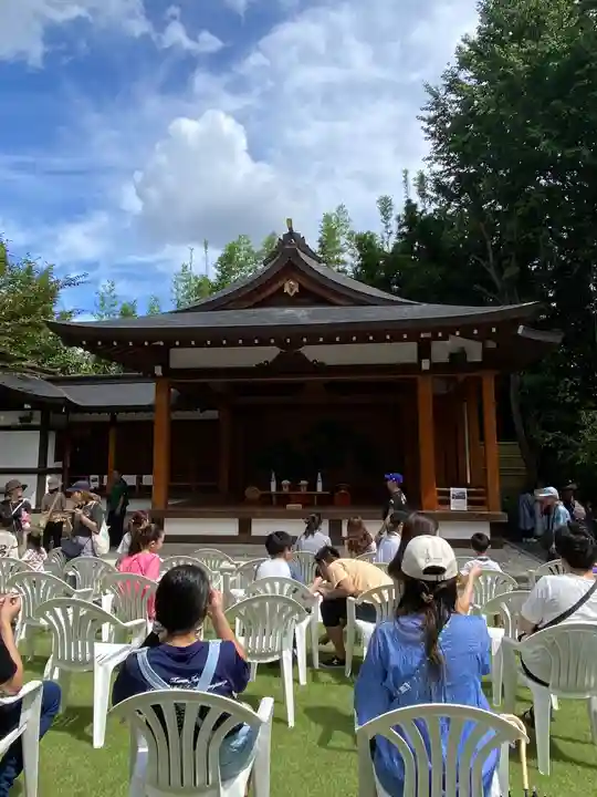 阿佐ヶ谷神明宮(東京都)