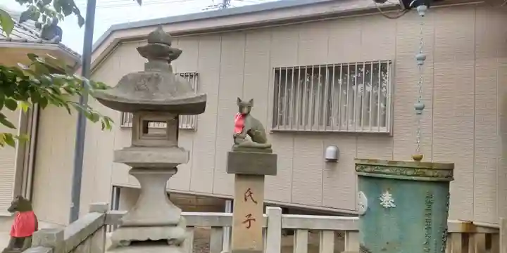 稲荷神社(東京都)