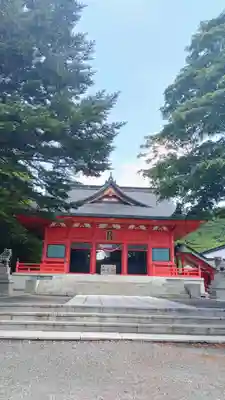 赤城神社(群馬県)