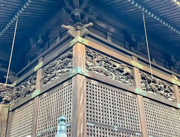 荏原神社のその他建物