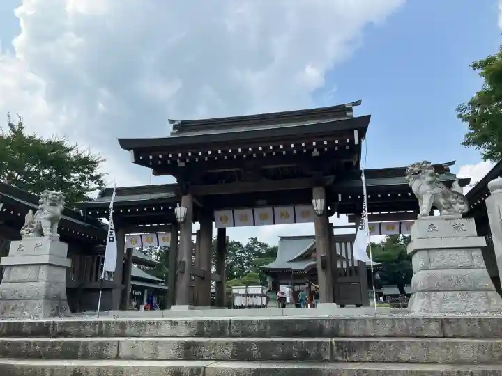 白鷺神社(栃木県)