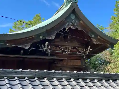 坂手神社(愛知県)