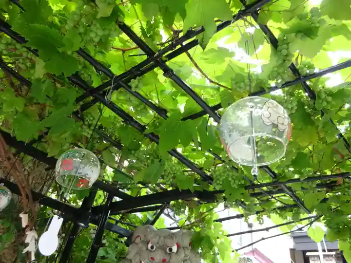 菊名神社のその他建物