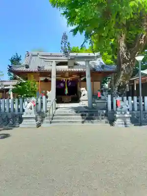 瀬古口稲荷神社(三重県)